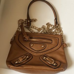 Brown Crossbody Purse